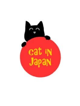 Cat in Japan cover art