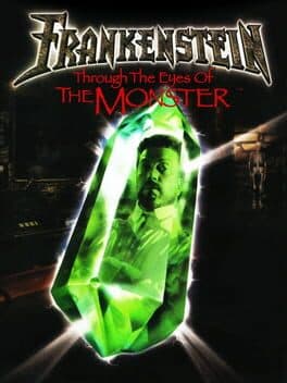 Frankenstein: Through the Eyes of the Monster cover art
