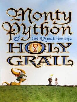 Monty Python & the Quest for the Holy Grail cover art
