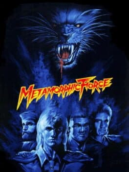 Metamorphic Force cover art
