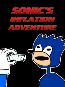 Sonic Inflation Adventure cover art