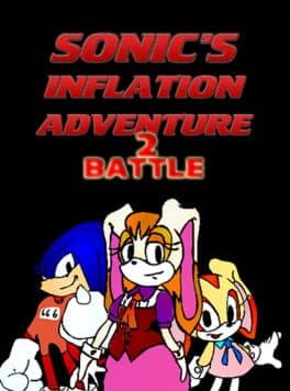 Sonic Inflation 2: Battle cover art