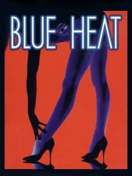 Blue Heat: The Case of the Cover Girl Murders cover art