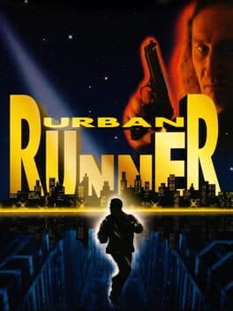 Urban Runner cover art