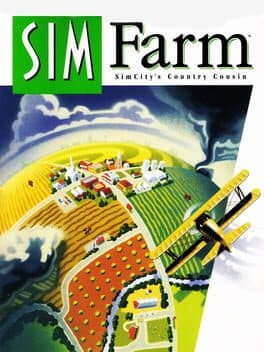 SimFarm cover art