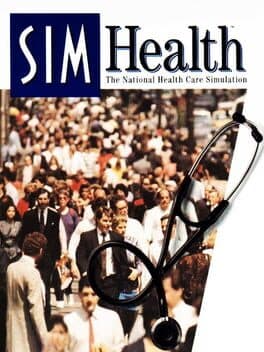 SimHealth cover art