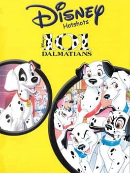 Disney Hotshots: Disney's 101 Dalmatians cover art