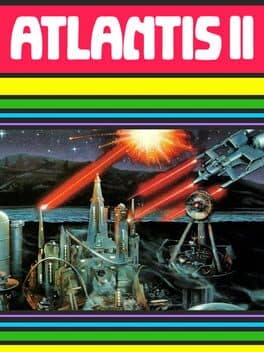 Atlantis II cover art