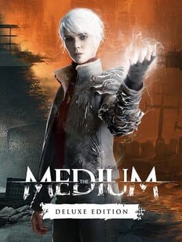 The Medium: Deluxe Edition cover art