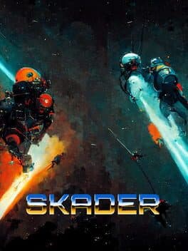 Skader cover art