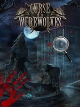 The Curse of the Werewolves cover art