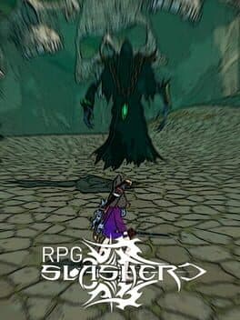 SlasherRPG cover art