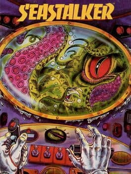 Seastalker cover art