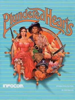 Plundered Hearts cover art