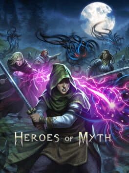 Heroes of Myth cover art