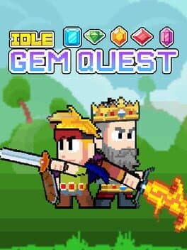 Idle Gem Quest cover art