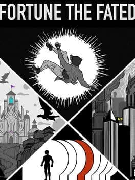 Fortune the Fated cover art