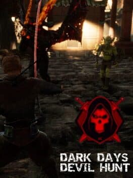 Dark Days: Devil Hunt cover art