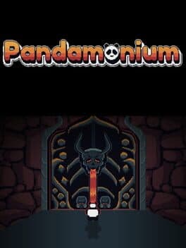 Pandamonium cover art
