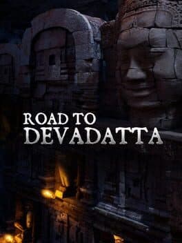 Road to Devadatta cover art