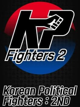 Korean Political Fighters: 2ND cover art