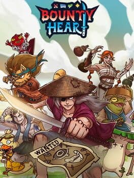 BountyHeart cover art