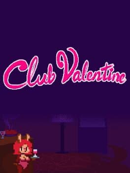 Club Vanentine cover art