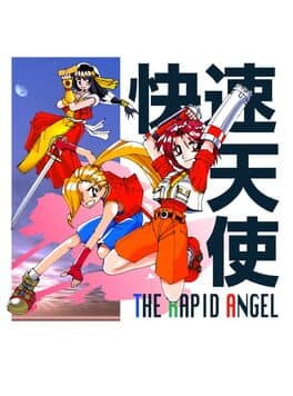 Rapid Angel cover art