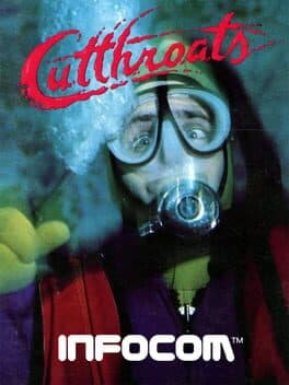 Cutthroats cover art