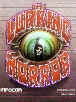 The Lurking Horror cover art