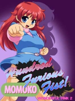 Hundred Furious Fist Momoko: Wonderful Pink 2 cover art