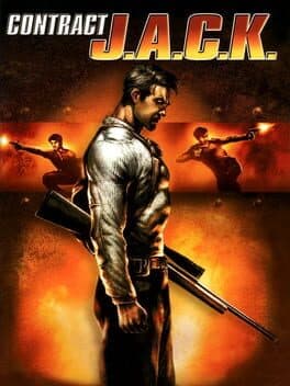 Contract J.A.C.K. cover art