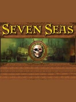 Seven Seas cover art
