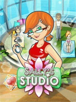 Sally's Studio cover art