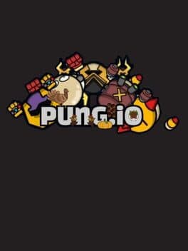 Pung.io cover art