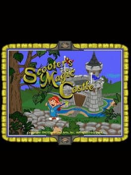 Scooter's Magic Castle cover art