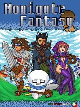 Monigote Fantasy cover art