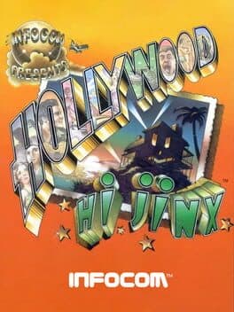 Hollywood Hijinx cover art