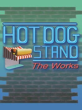 Hot Dog Stand: The Works cover art