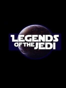 Legends of the Jedi cover art
