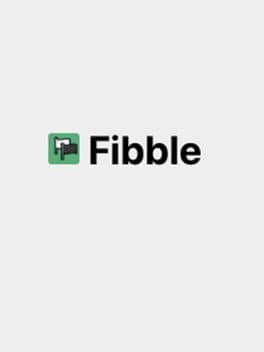 Fibble cover art