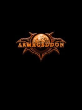 Armageddon cover art