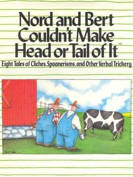 Nord and Bert Couldn't Make Head or Tail of It cover art