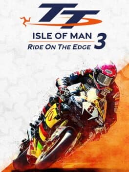 TT Isle of Man: Ride on the Edge 3 cover art