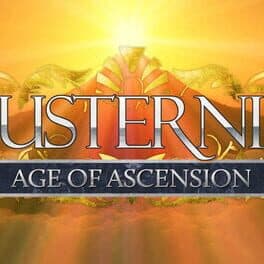 Lusternia: Age of Ascension cover art