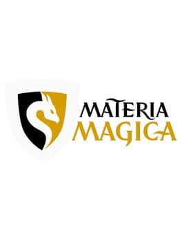 Materia Magica cover art