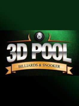3D Pool: Billiards & Snooker cover art