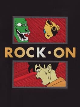 Rock On cover art