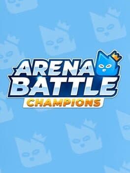 Arena Battle Champions cover art