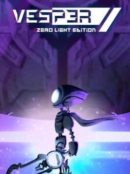 Vesper: Zero Light Edition cover art